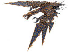 Chaos Space Marines Heldrake (43-15)